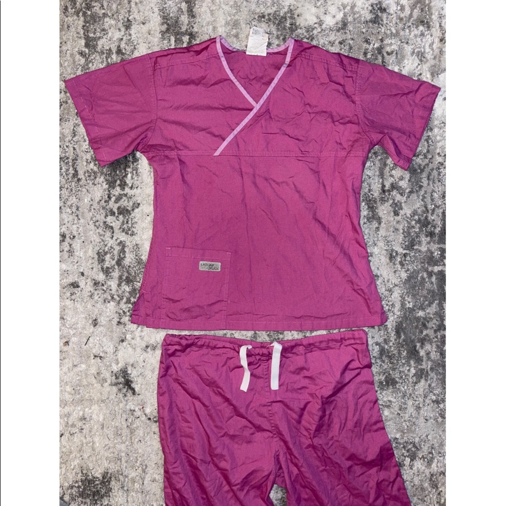 Urbane Scrubs Uniform Set
